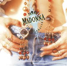 madonna like a prayer