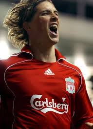 fernando torres pictures liverpool