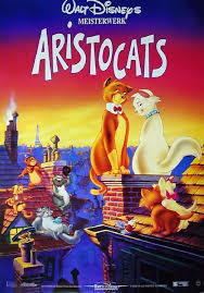 aristocats poster