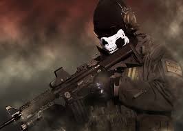 balaclava skull mask