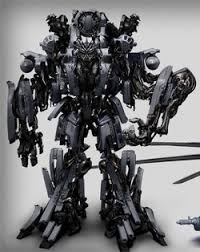 blackout transformer