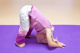 toddlers yoga