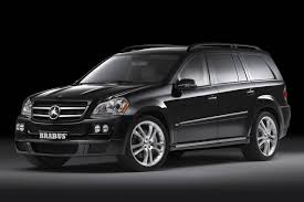 mercedes gl amg