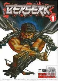 berserk vol 1