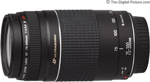 canon ef 75 300mm f 4 5.6 iii usm