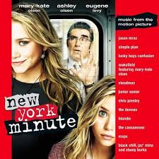 Soundtracks - New York Minute