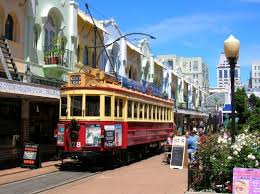 Christchurch, New Zealand