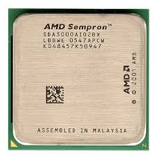amd sempron 3000 754