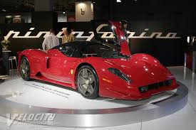 ferrari p5