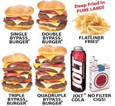 The Heart Attack Grill Is