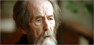 alexandr solzhenitsyn