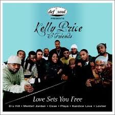 Kelly Price - Love Will Set You Free