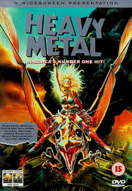 heavy metal movie 1981