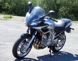 fazer 600 n