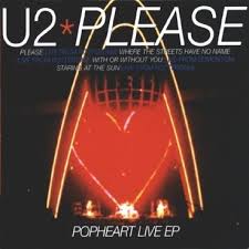 U2 - Please (Single)