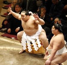 japan sumo