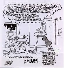 8 de marzo dia de la mujer
