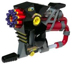 rapid fire nerf gun