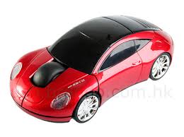 car mouse