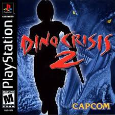dino crisis 2 psp