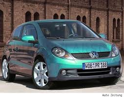 vw models