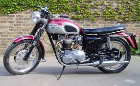 triumph bonneville