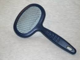 cat grooming brushes