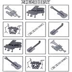 Muziekmemory