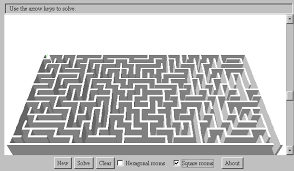 labyrinth 3d