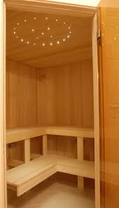 heat saunas