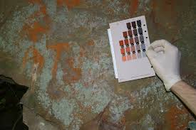 munsell soil color chart