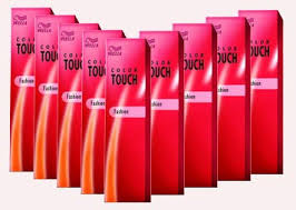 touch color