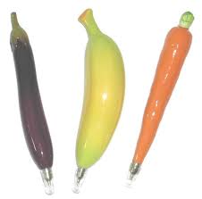 funky pens