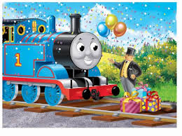 thomas birthday