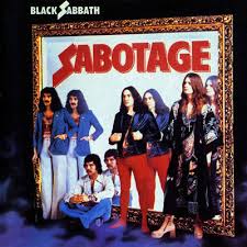 Black Sabbath - Sabotage