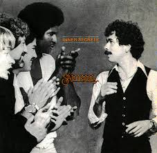 Santana - Inner Secrets