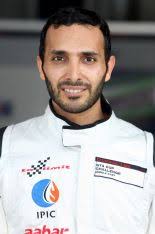 The UAE's Khaled Al Qubaisi - porsche-bahrain2-PRAC2