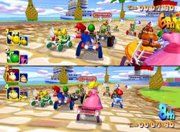 baby luigi mario kart wii