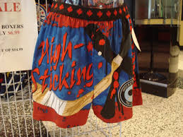hockey boxers