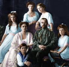 royal family of russia