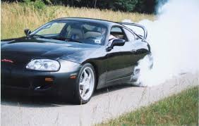 twin turbo toyota supra