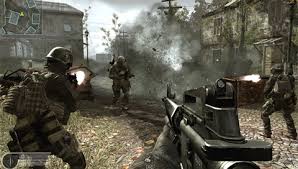 call of duty 4 psp