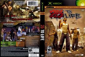 25 to life ps2