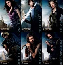 percy jackson posters
