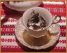 tea leave reading