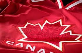 canada olympic hockey jersey