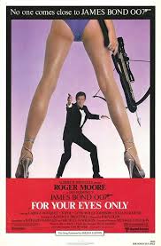 for your eyes only poster