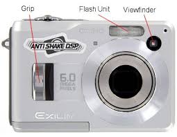 casio exilim z110