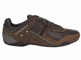 diesel mens shoe