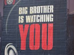 big brother is watching you